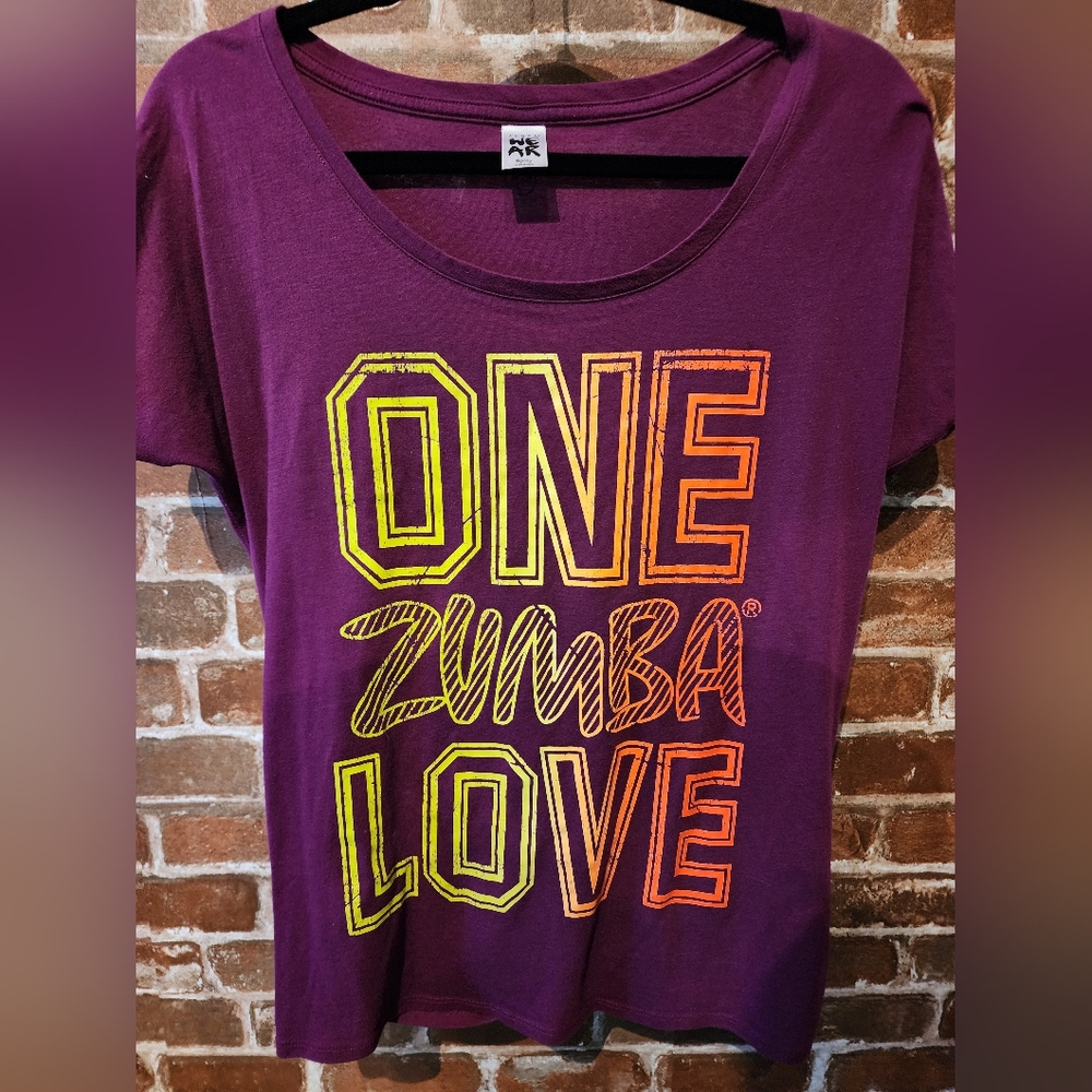 Zumba Shirt